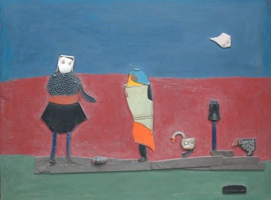 Manuel REYNA, Gente de Campo, c. 1970s