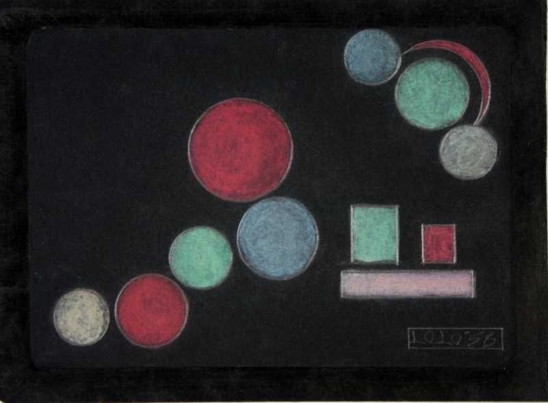 Lolo Soldevilla, Untitled, 1958