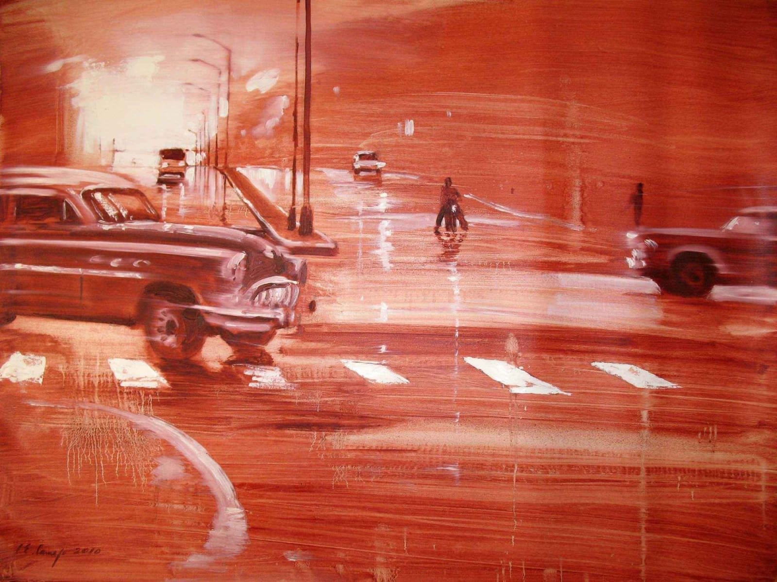 Luis Enrique Camejo, Untitled, 2010