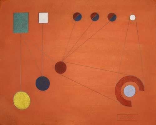 Lolo Soldevilla, Untitled, 1956