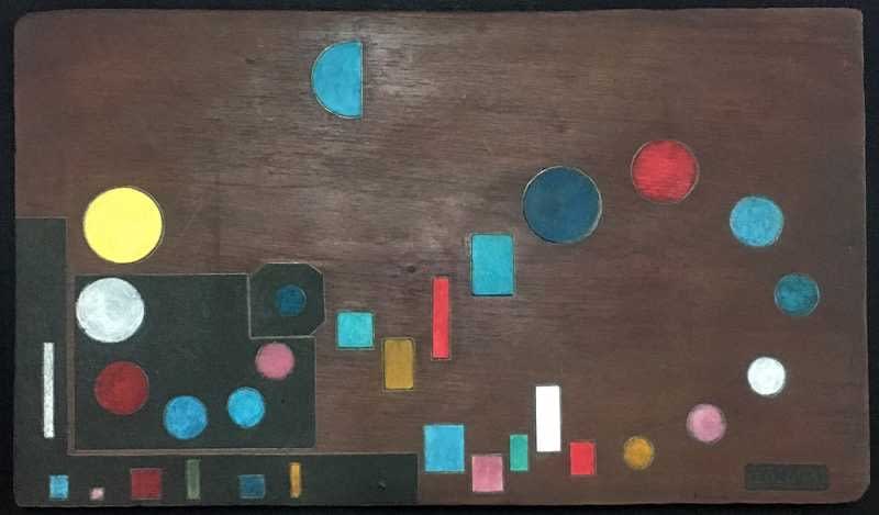 Lolo Soldevilla, Untitled, 1958