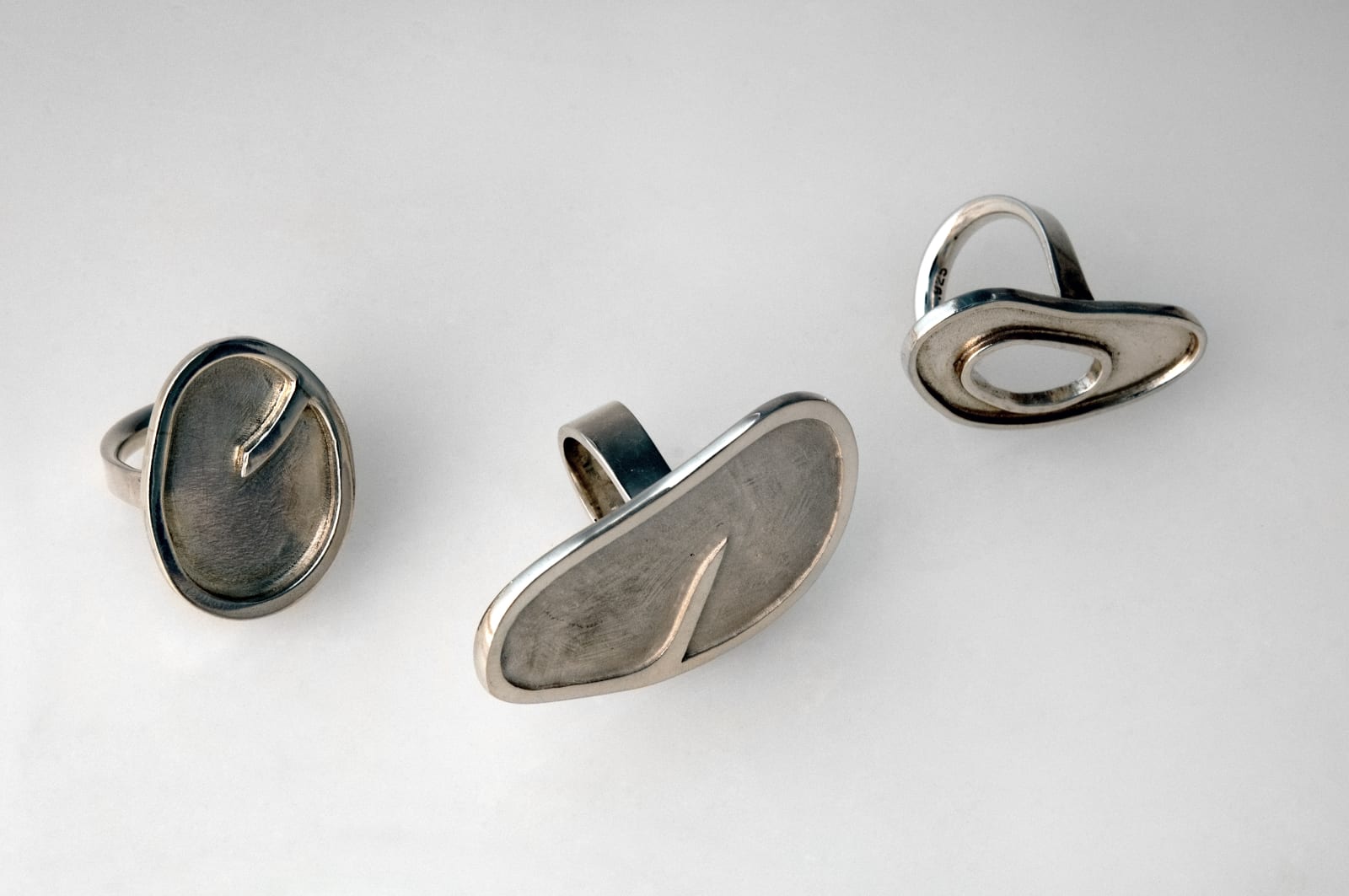 Carolina Sardi, Three rings, 2012