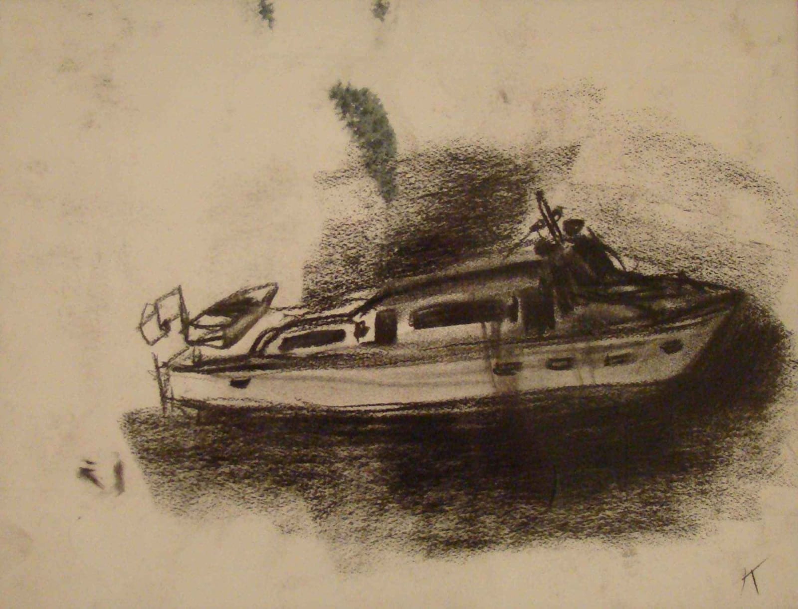 Kcho, Untitled, 2002