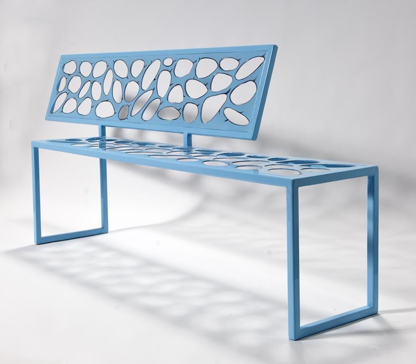 Carolina Sardi, Nest Bench, 2011