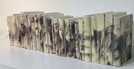 Graciela Sacco, De La Serie "Ensayo Sobre La Espera: Linea de Gente"