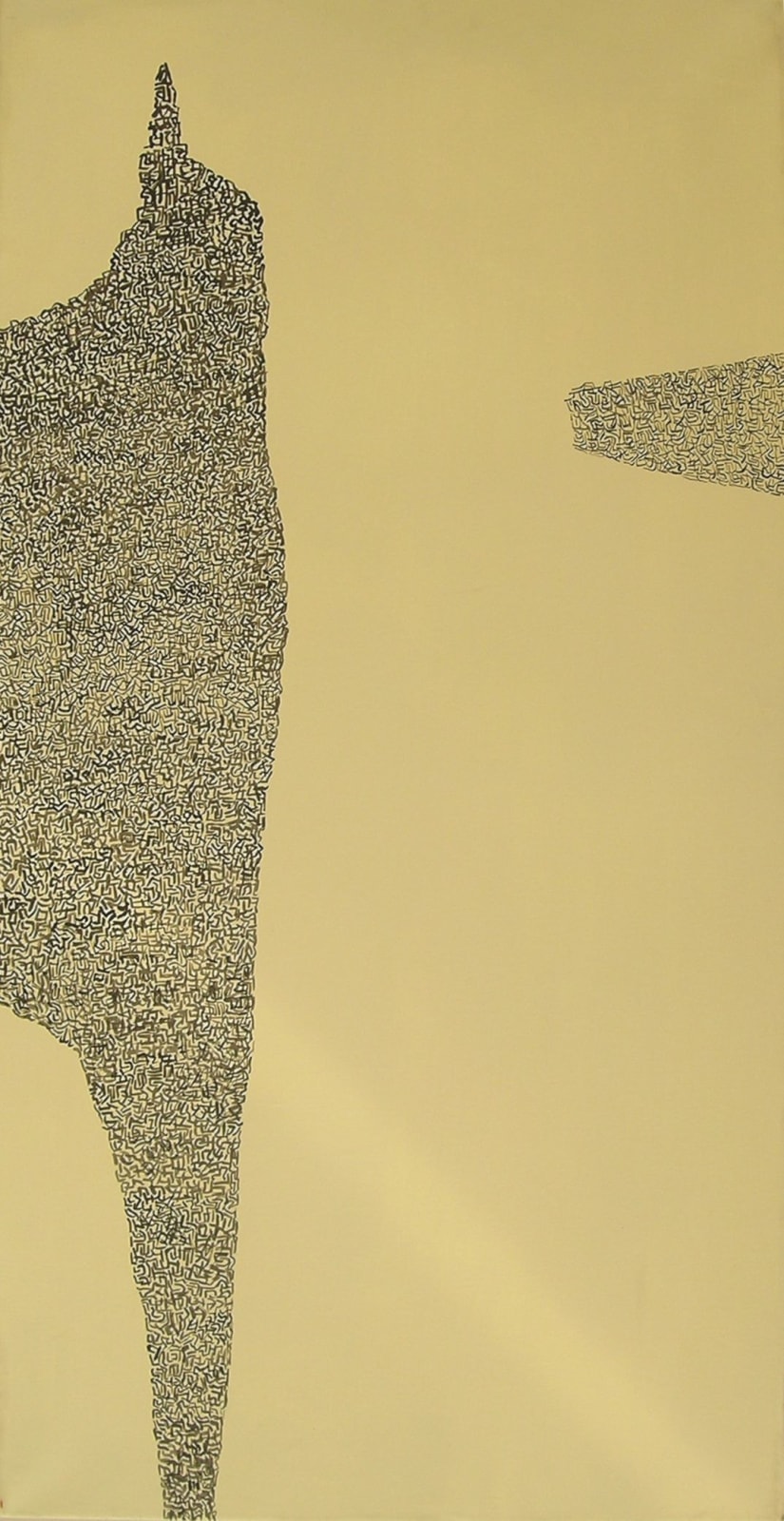 Andres Waissman, Lo Secreto, 2005