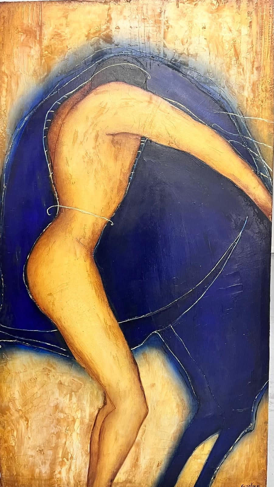 Humberto Castro, "Corrida" No. II, 1996
