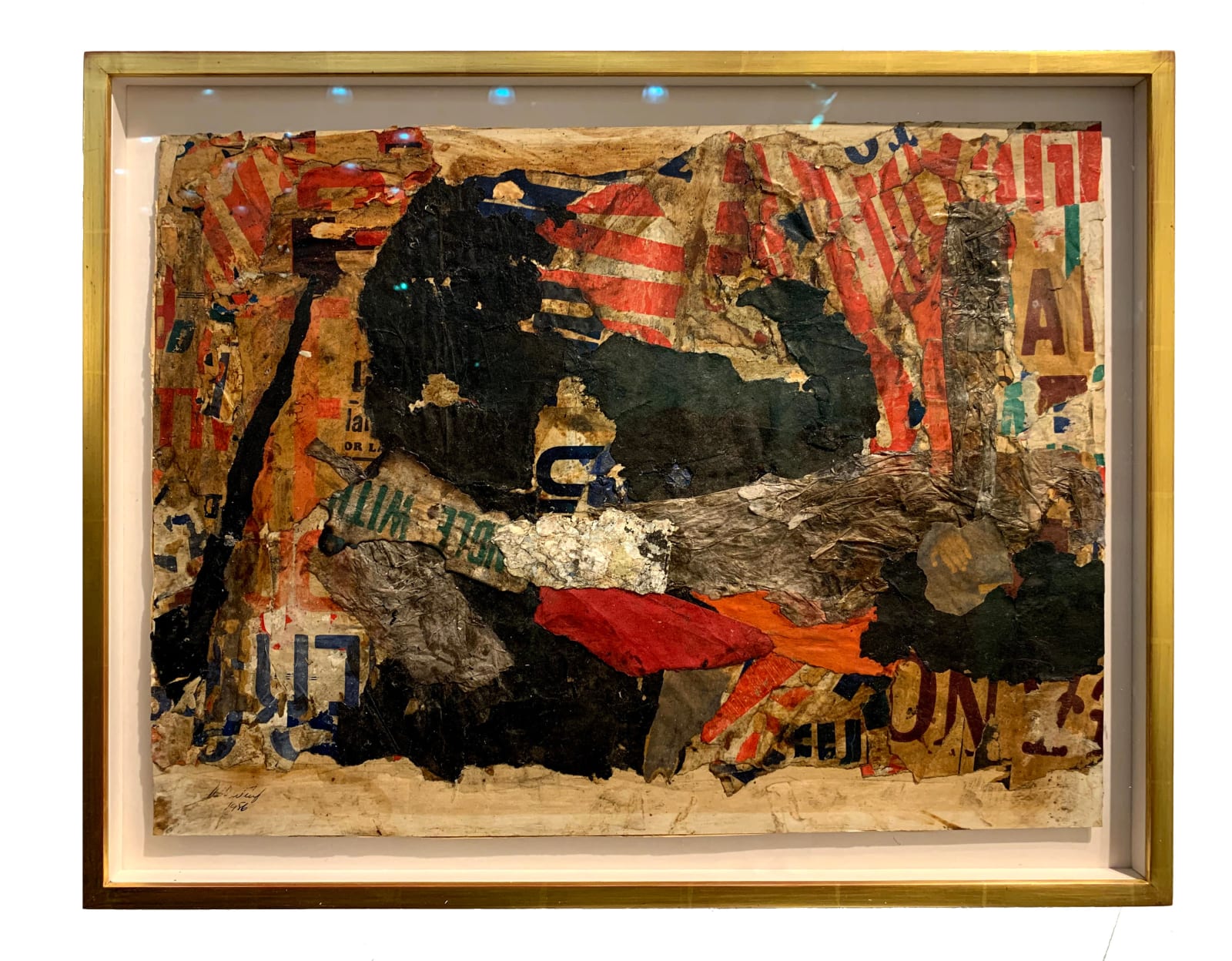 Raul Martinez, Untitled, 1956