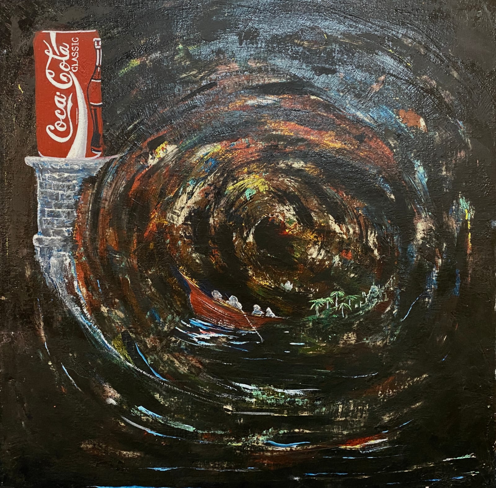 John Duron, Coca Cola