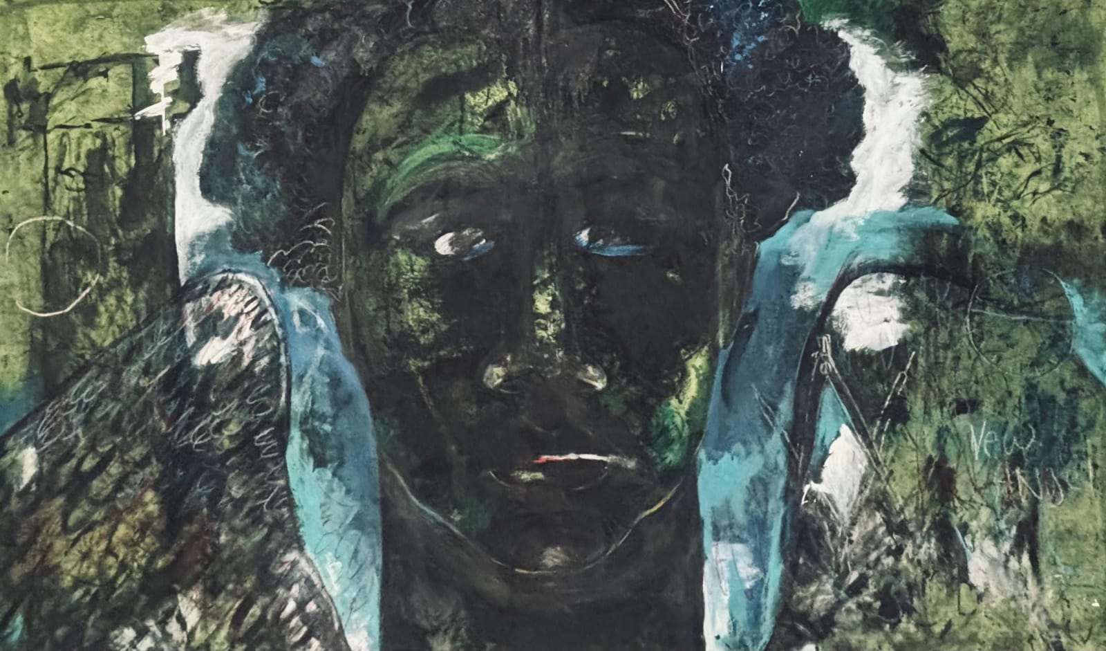 Omari RA, Untitled