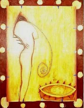 DOMENQ, Untitled, 1953