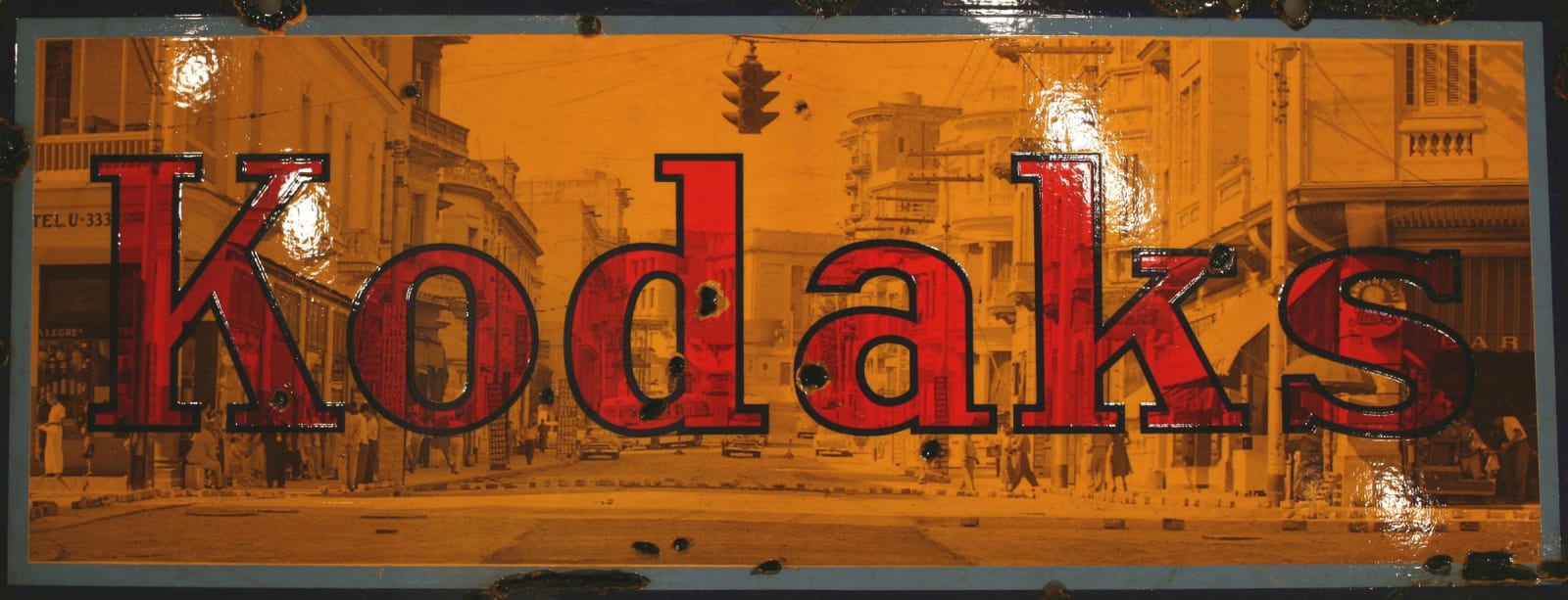 Kadir Lopez, Kodaks, 2008