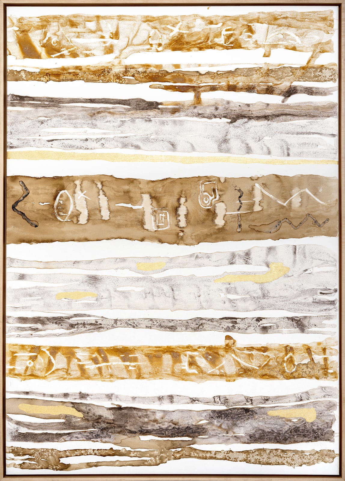 Vero Murphy, Raices IV, 2021