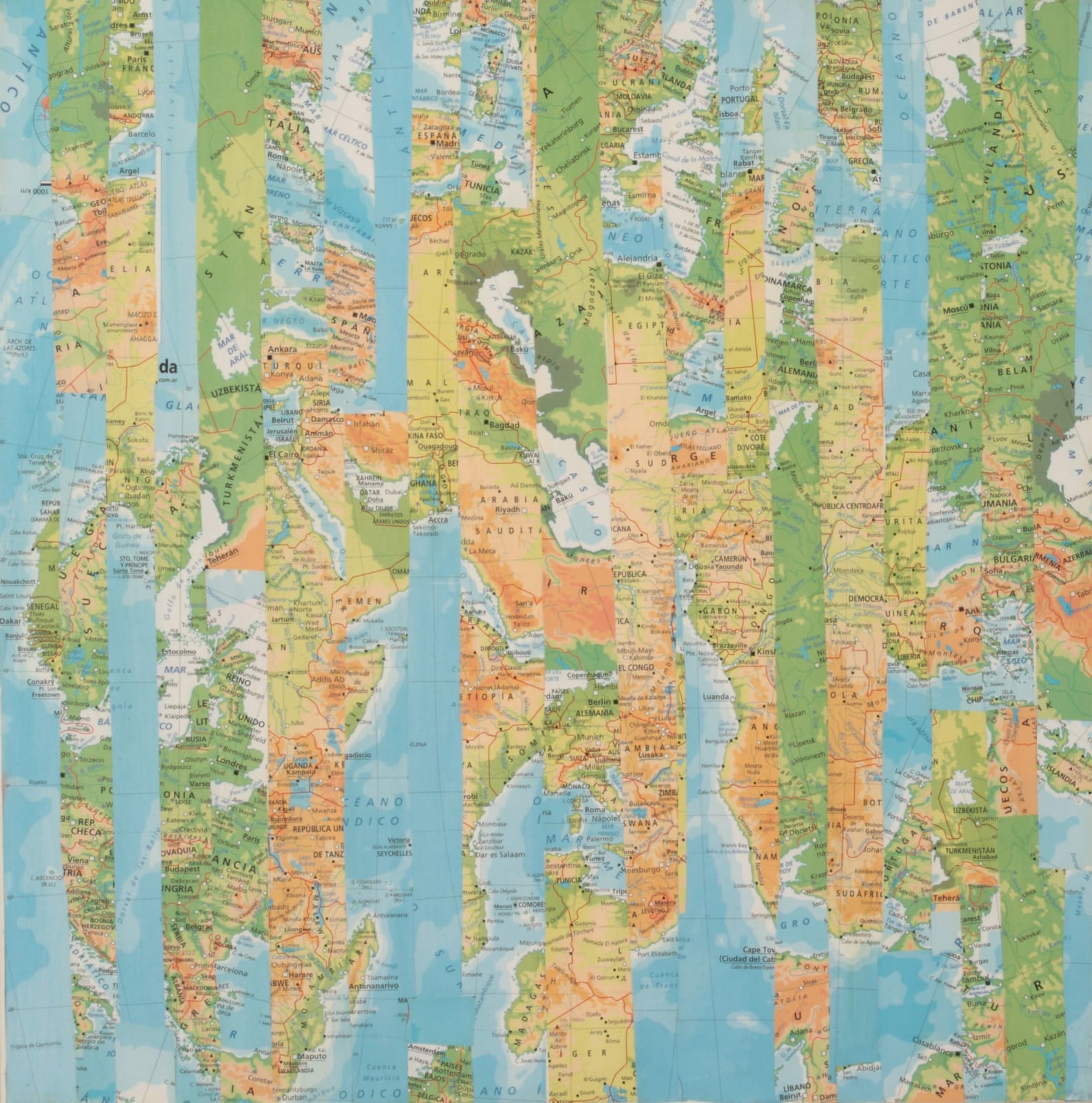 Yaya Firpo, Untitled, 2009