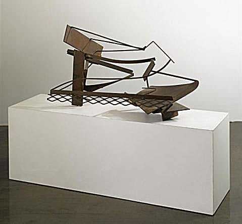 Anthony CARO, Table piece CCCCVII, 1977-78