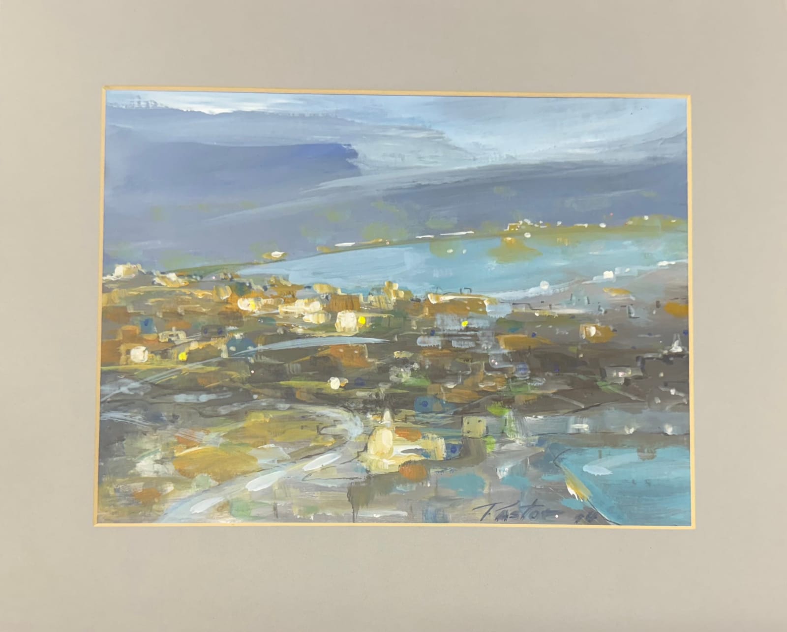 Pastor Perez, Untitled, 1994