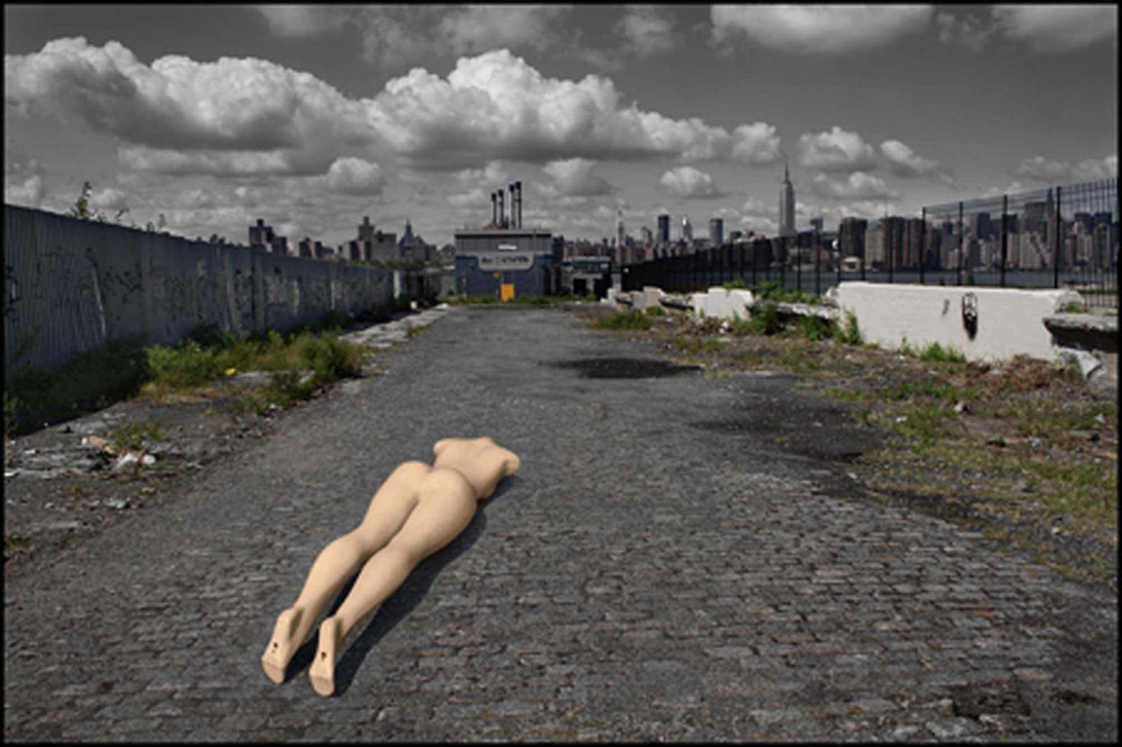 Gory, The Lady from Brooklyn, 2006
