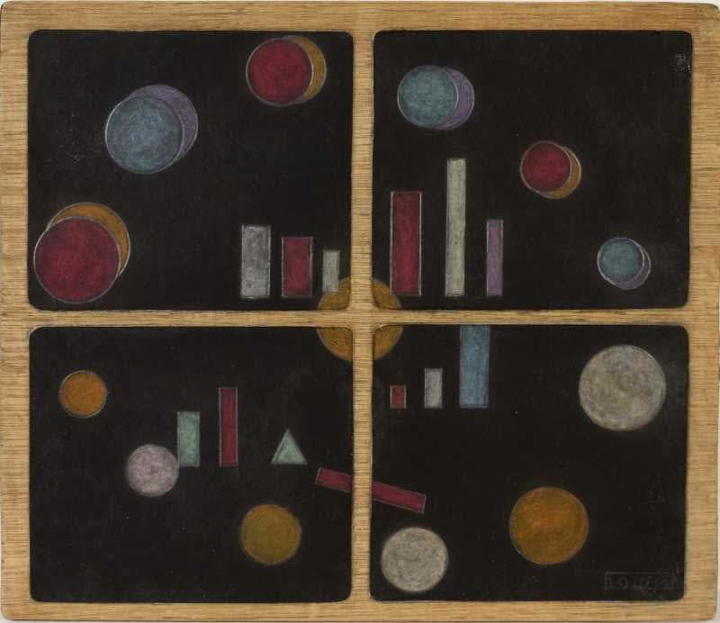 Lolo Soldevilla, Untitled, 1958