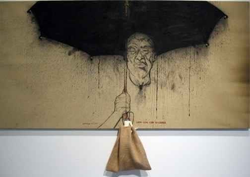Santiago Olazabal, Cada Cual Con Su Carga, 2008