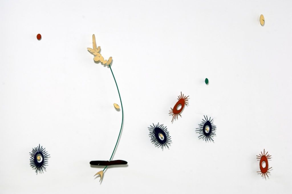 Carolina Sardi, Trigo & Fleurs du Mal, 2012