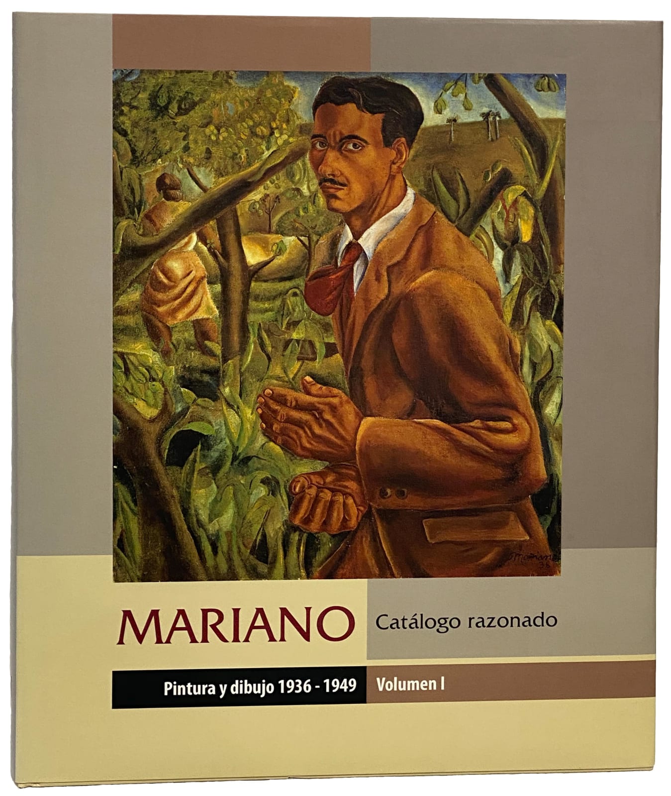 Mariano Catalogo Rzazonado Vol. I, 2007