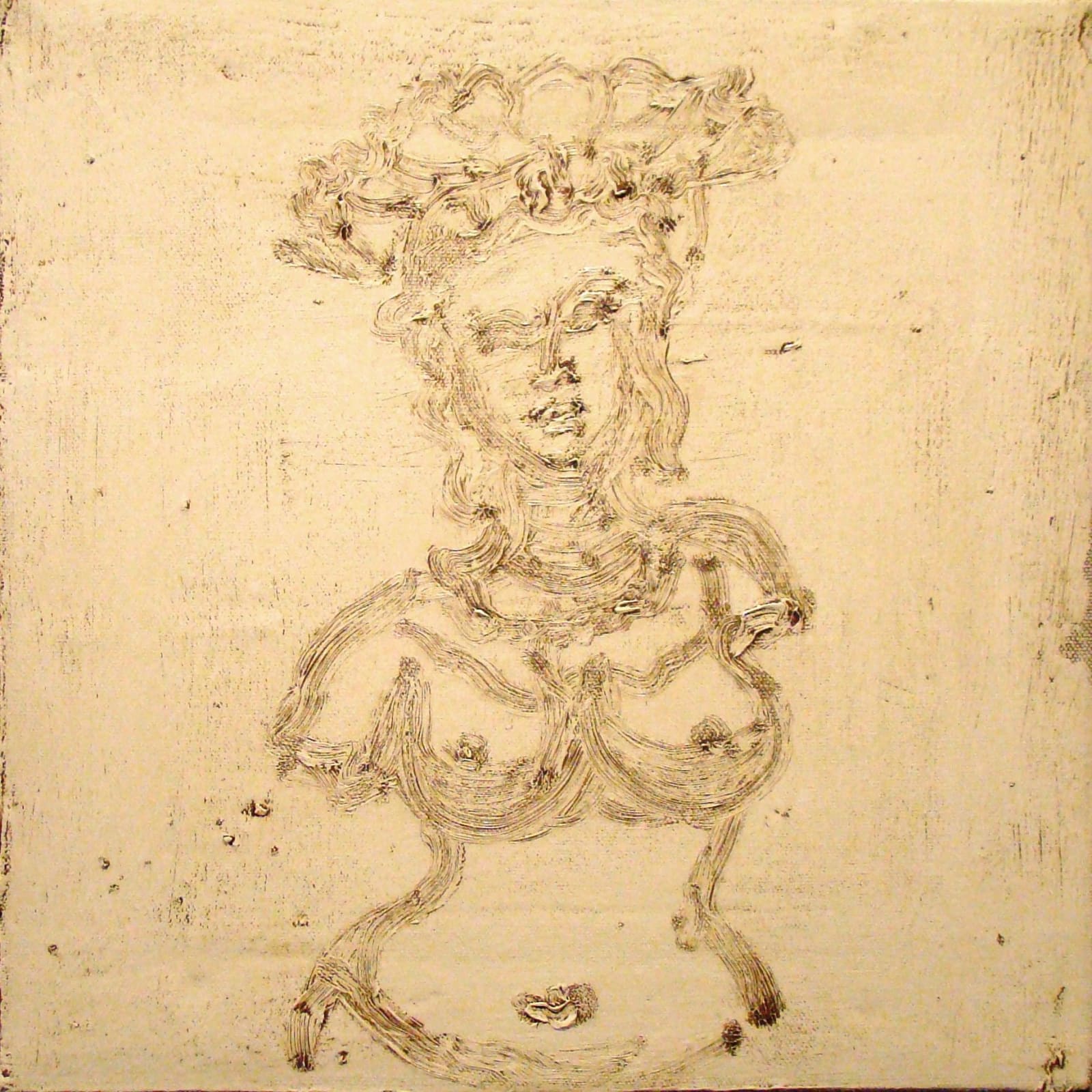 Paul Manes, Eros Tyrannos, 2007