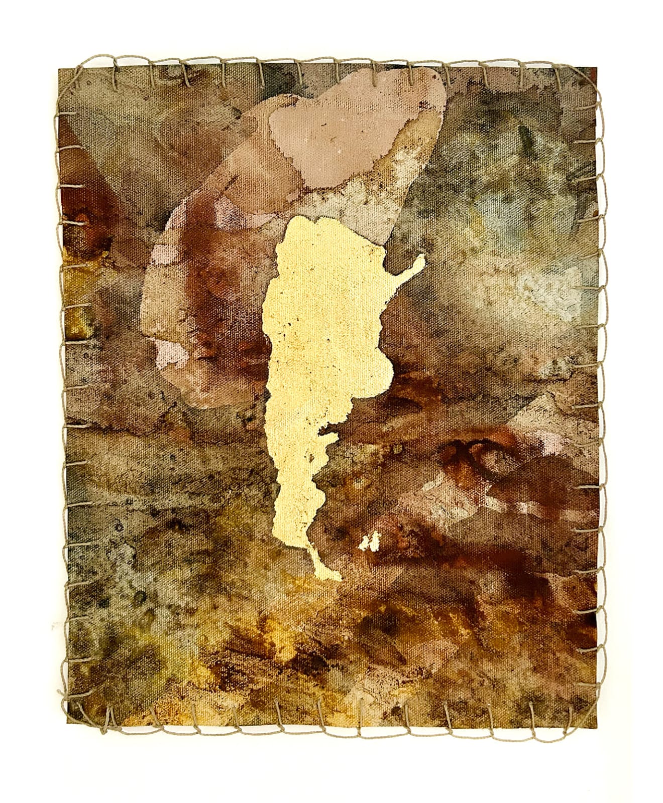 Vero Murphy, From Series: Maps, 2024