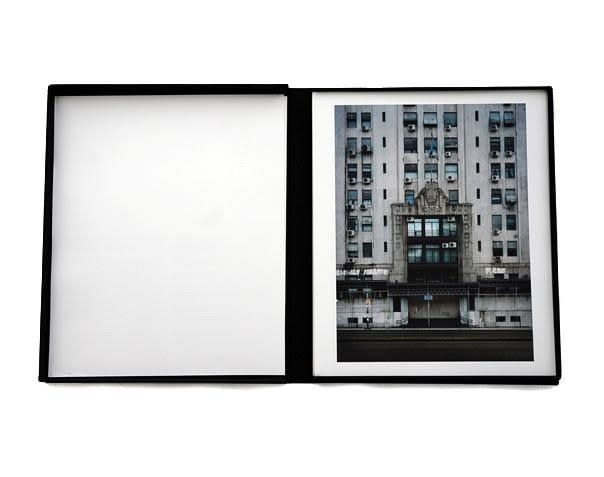 Santiago Porter, Edificios Portfolio, 2010