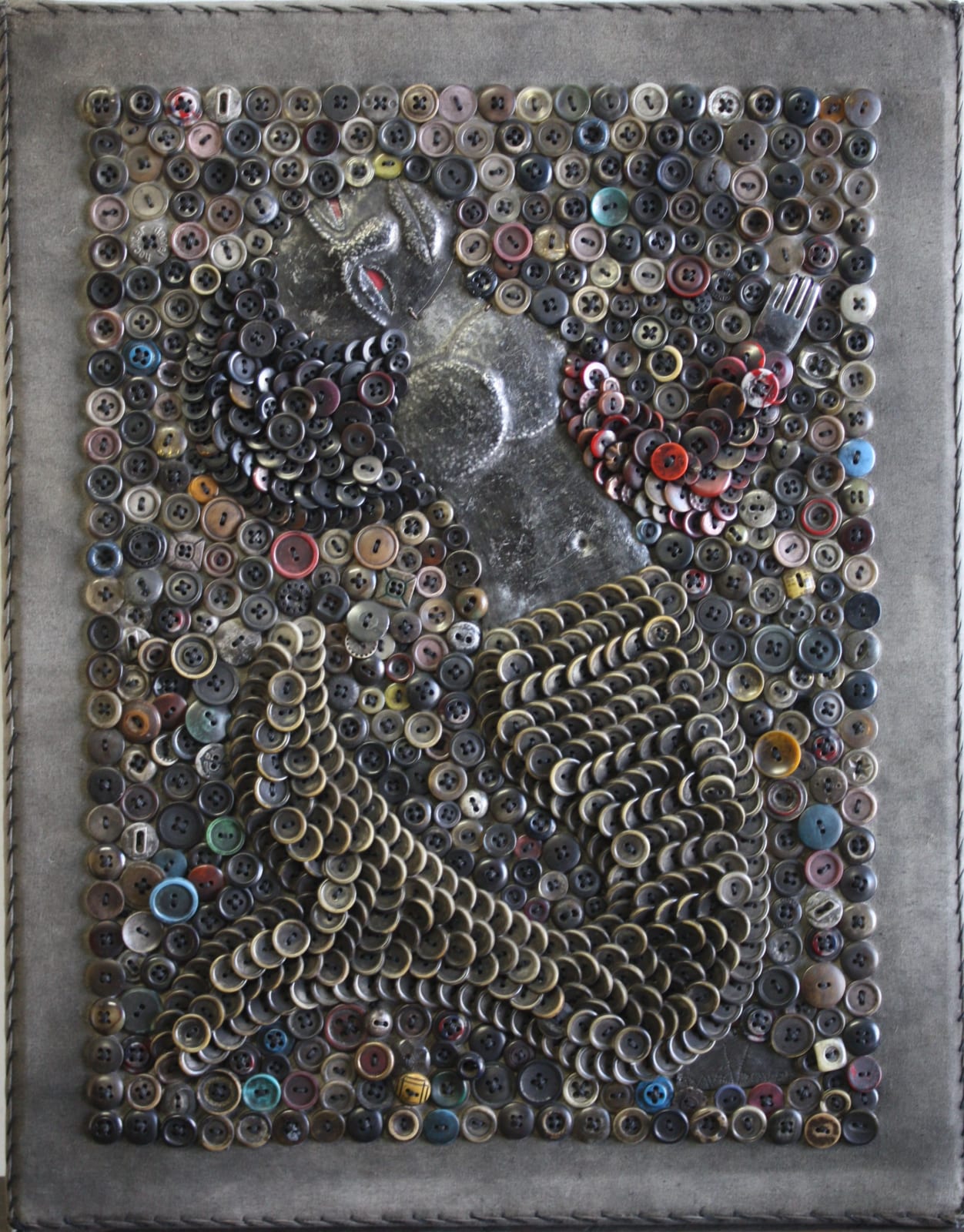 Kongo Lawosee, Untitled, n.d