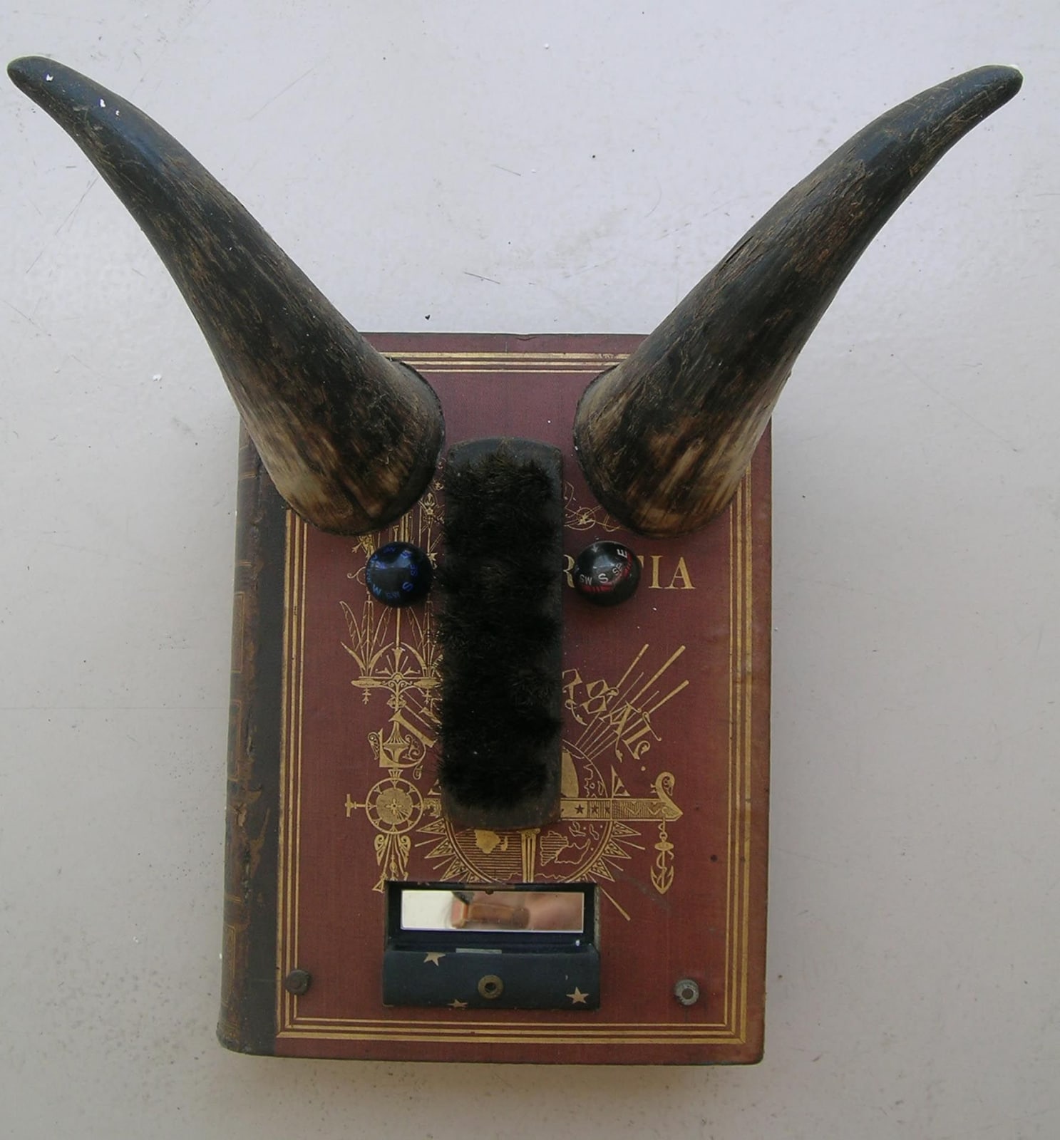Eduardo Ponjuan Gonzalez, Alegoria, 1997