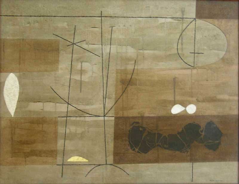 Hugo Consuegra, Untitled, 1953