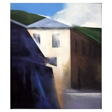 George Rodney, Port Maria Buildings, 1992