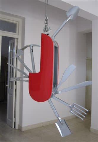 The Merger, Cuchilla Cubana, 2009