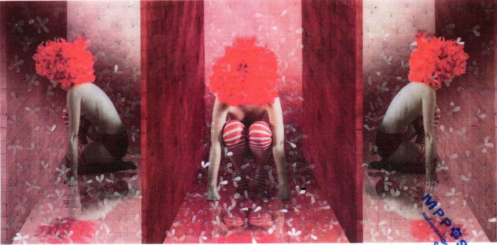 Mabel Poblet, Acompañada, 2016