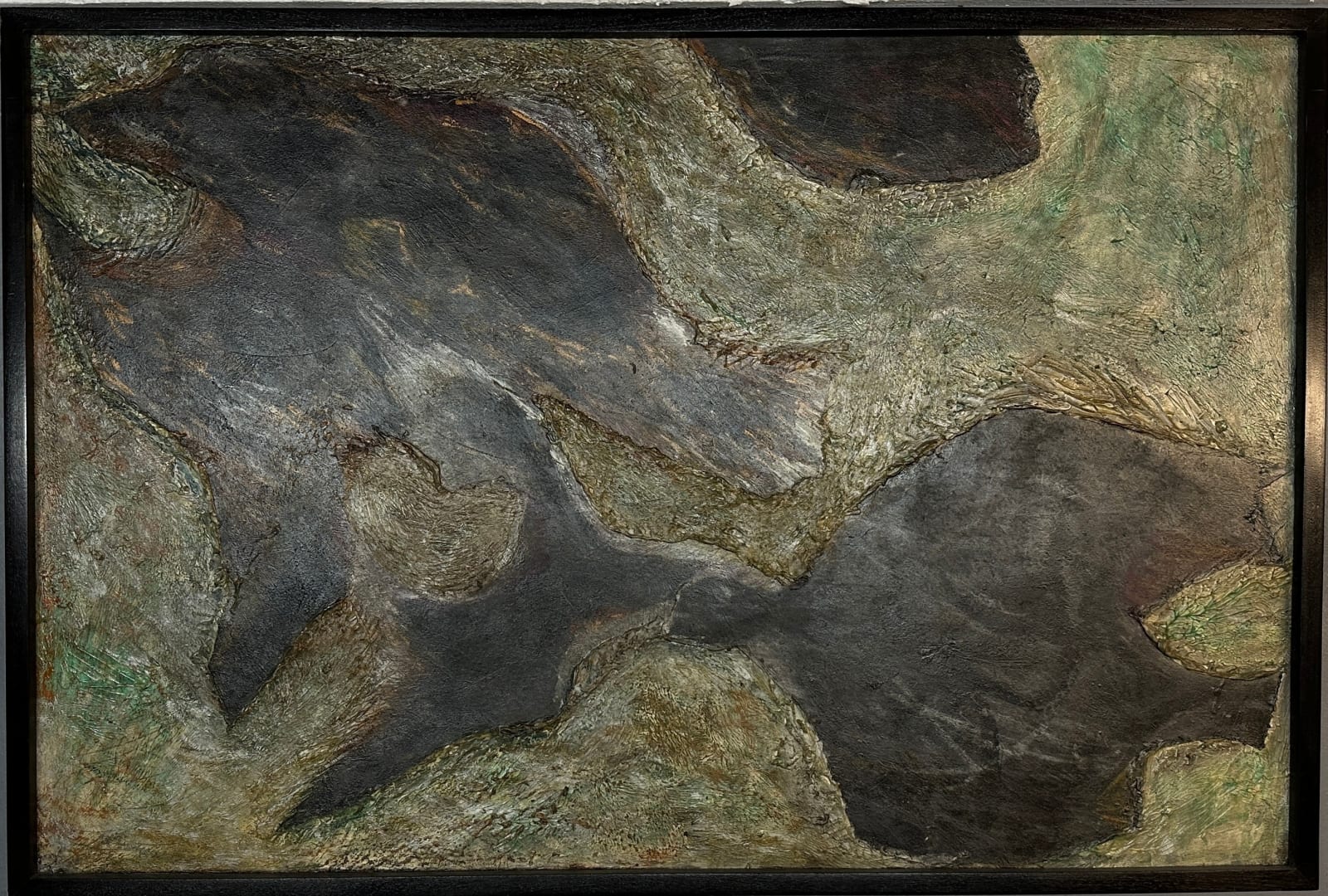 Margaret Chen, Shadow I, 1990