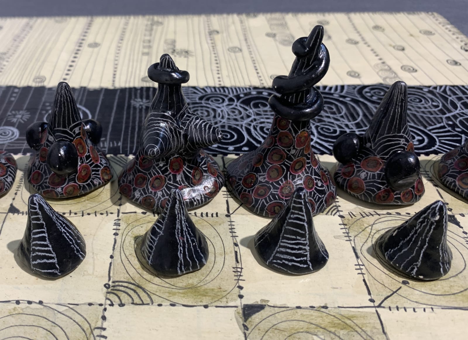 Karrie Ross, Chess