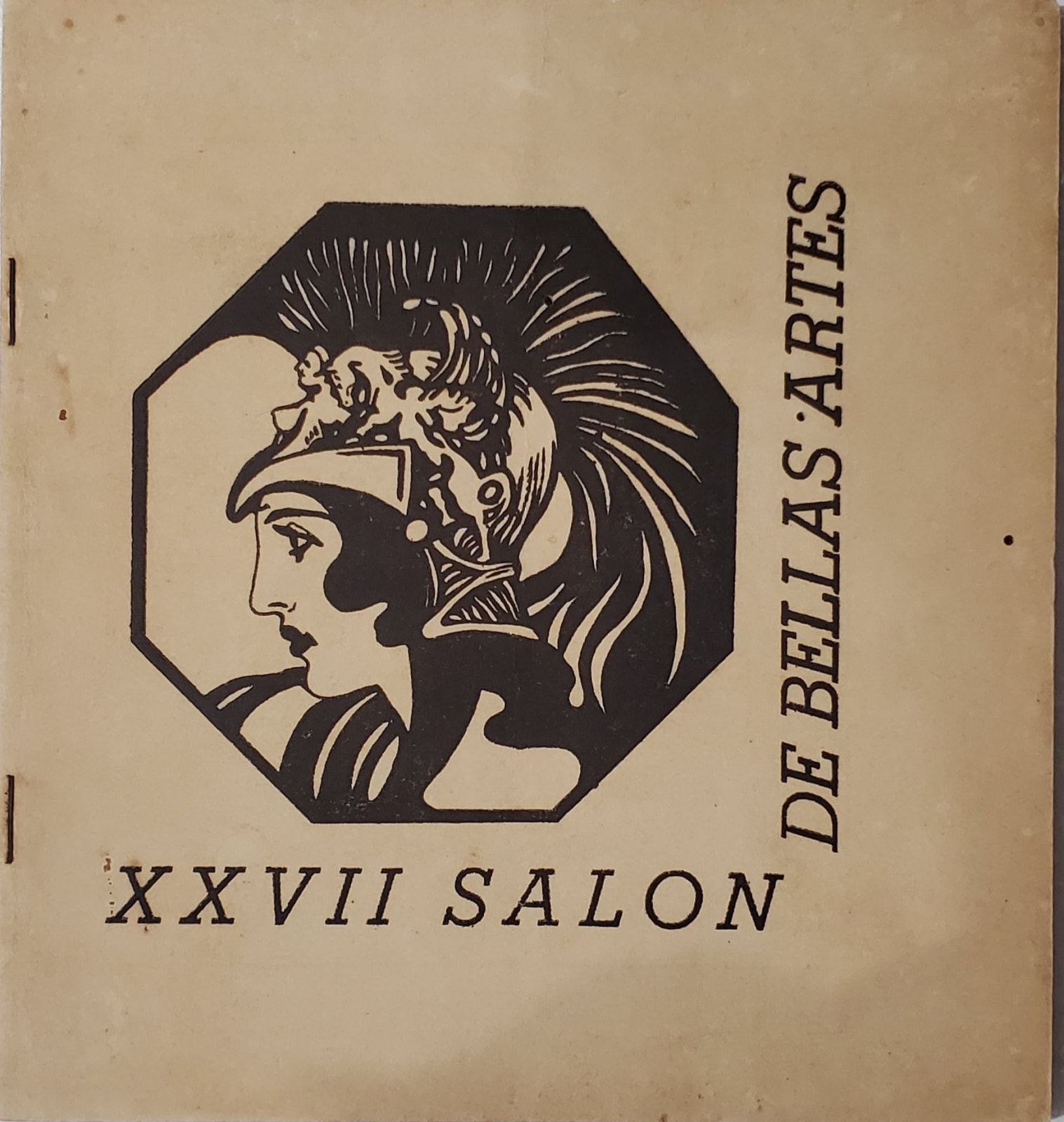 XXVII Salon de Bellas Artes, 1945