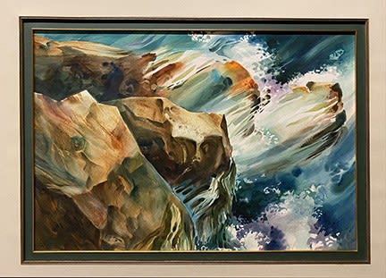 Patrick Waldemar, Untitled, 1990