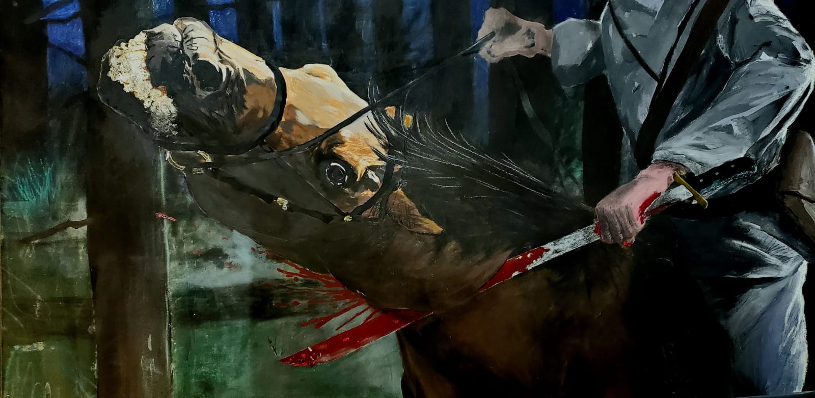 Jose Manuel Mesias, Untitled, 2011