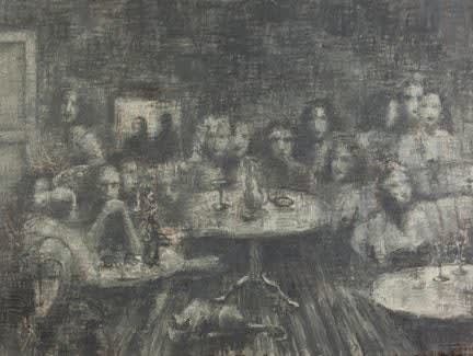 Paul Manes, Palaz of Hoon, 2008