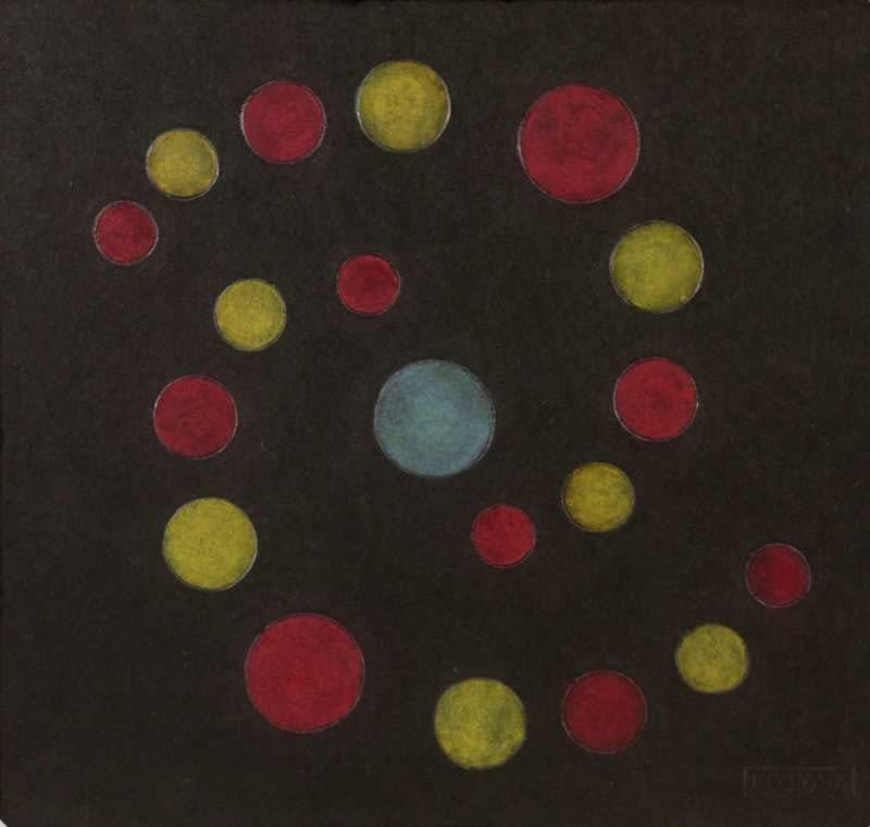 Lolo Soldevilla, Untitled, 1958