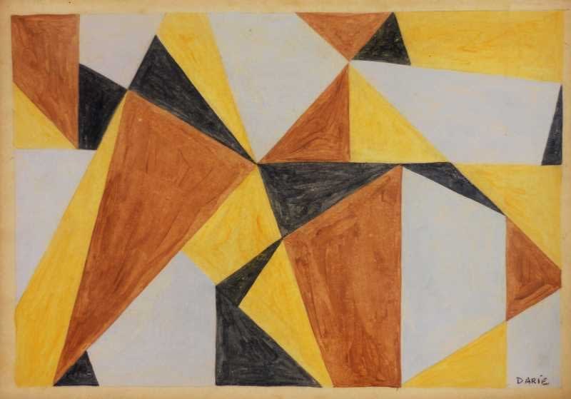 Sandu Darie, Untitled