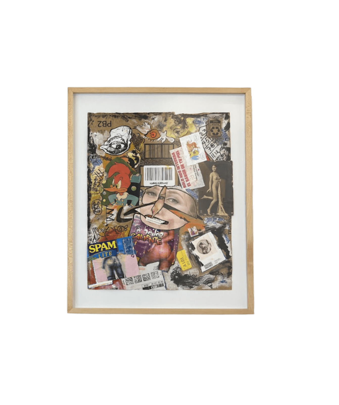 Gloria de la Caridad, Untitled, N.D.
