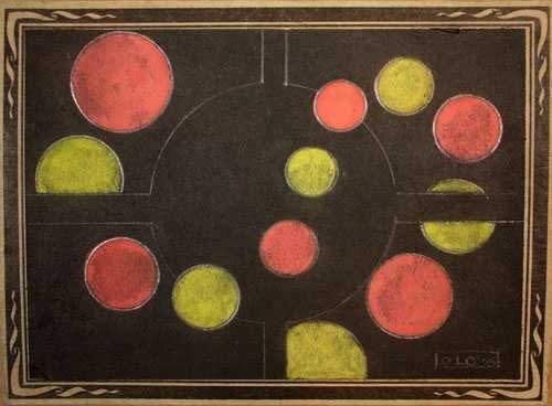 Lolo Soldevilla, Untitled, 1958