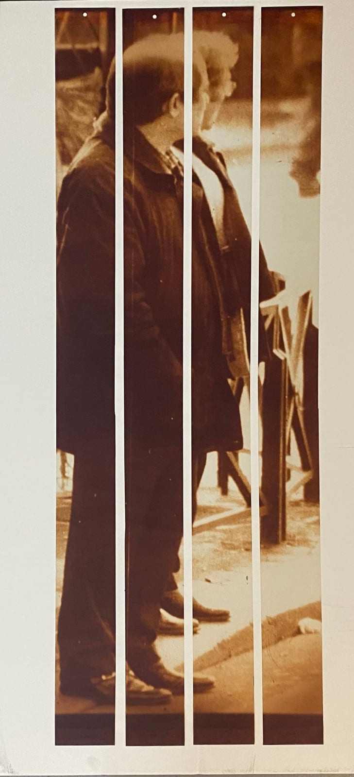 Graciela Sacco, Sombras del Sur y del Norte, 2004