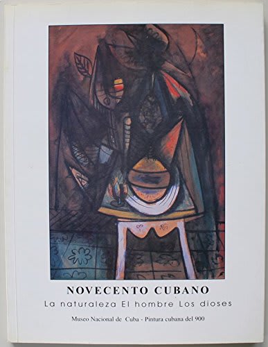 Novecento Cubano, La naturaleza EL hombre de Los dioses, 1995