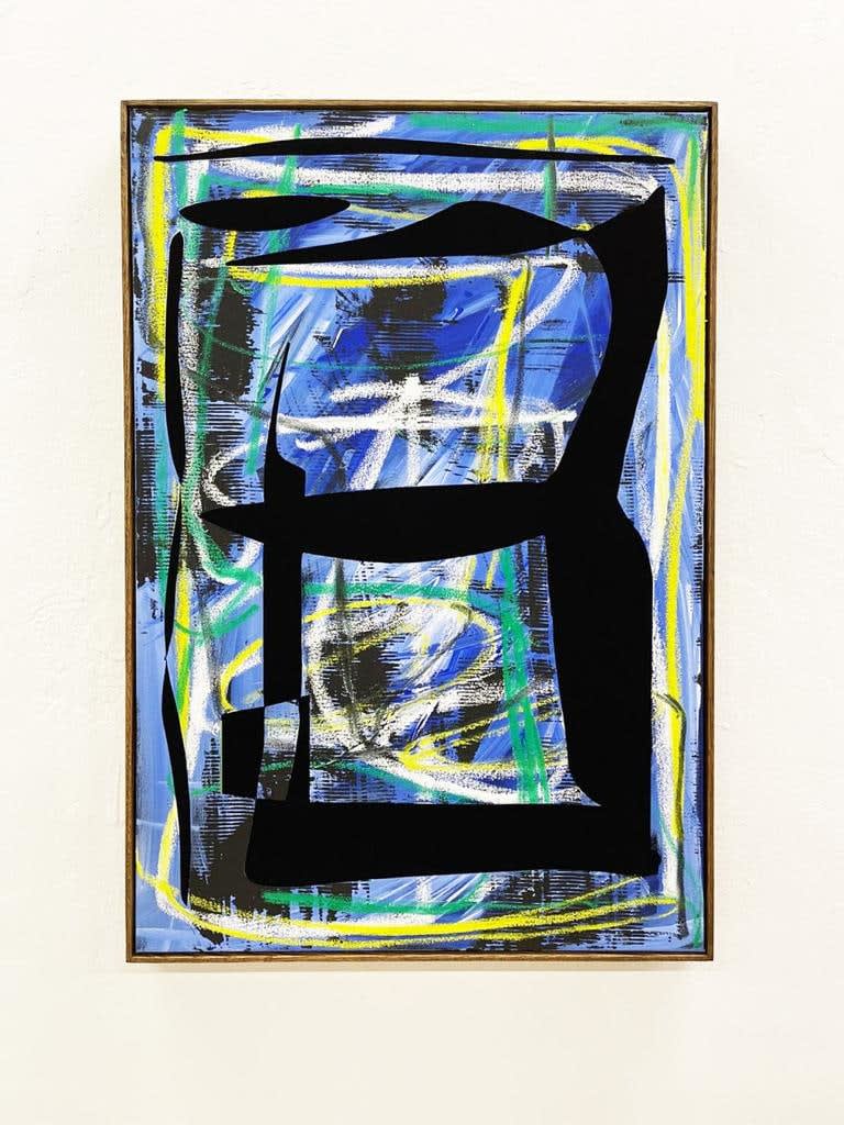 Paul Amundarain, From the series Multiple Realities "Todo es futuro, todo es pasado", 2021