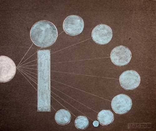 Lolo Soldevilla, Untitled, 1956