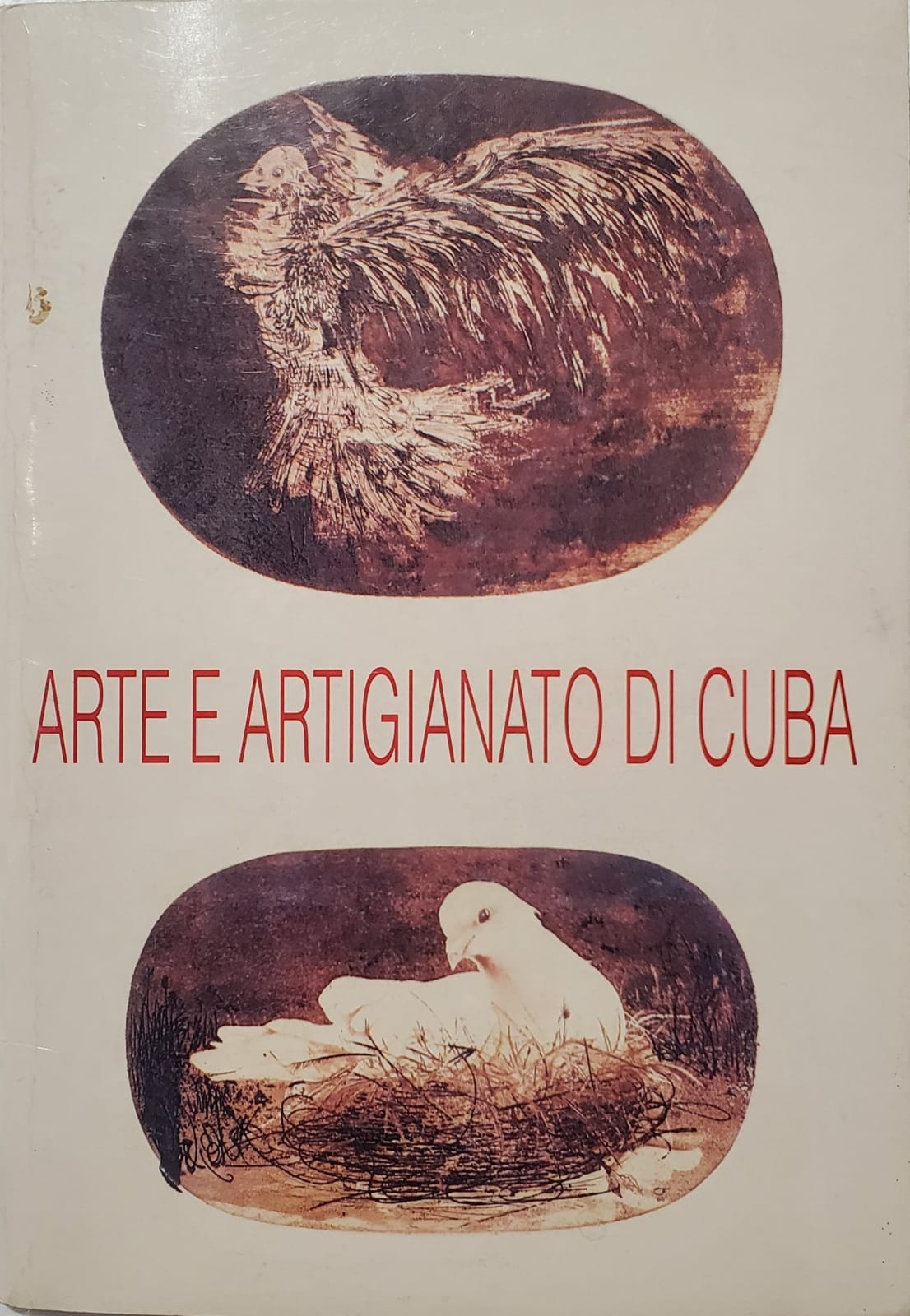 Arte e Artogoamatp di Cuba, 1990