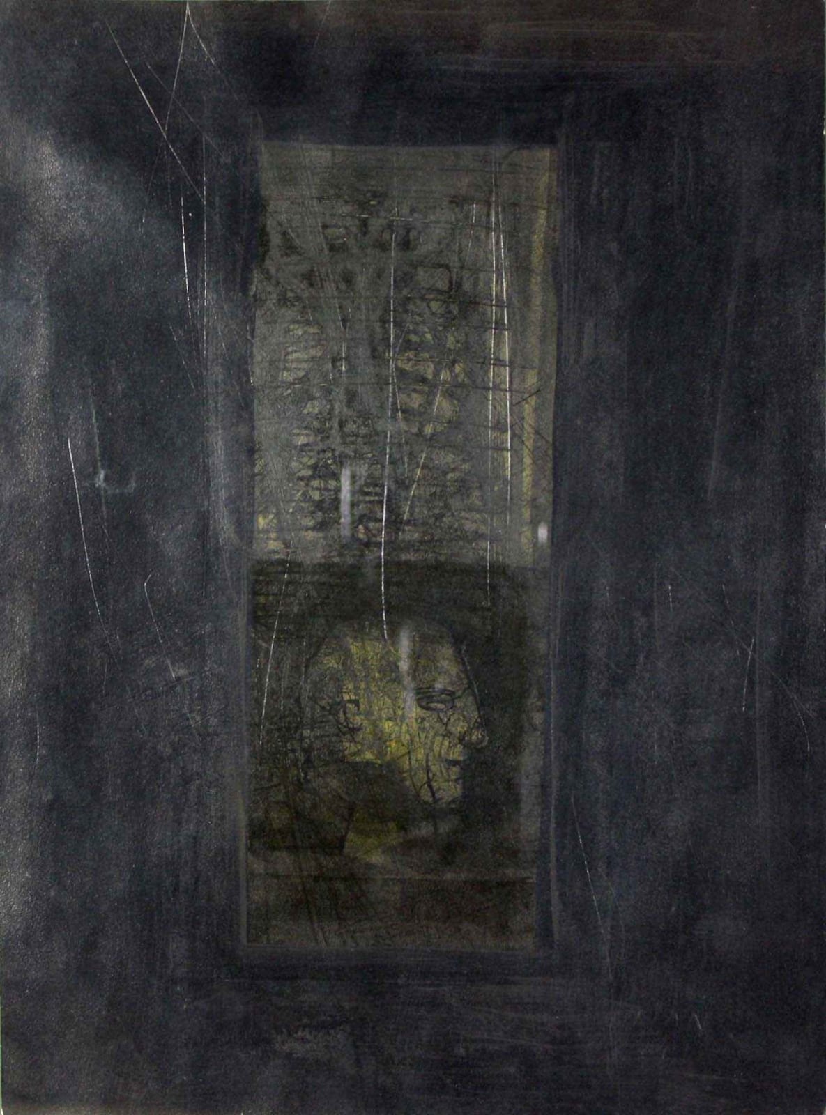 Raul Milián, Untitled, 1970